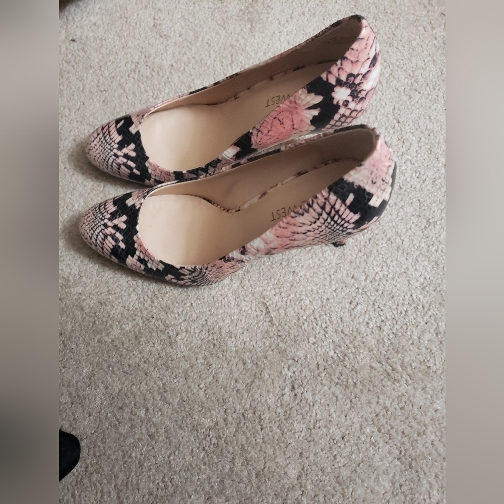 Not Available Nine west shoes